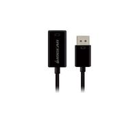Iogear gdphd4ka adaptador de cable de vídeo 0,086 m displayport hdmi
