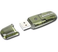 IOGEAR gfr201tfp Lector de Tarjetas de Bolsillo