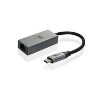 IOGEAR GigaLinq Pro 3.1, Adaptador USB 3.1 Tipo C a Gigabit Ethernet - GUC3C01B