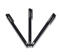 IOGEAR Touch Point Stylus 3-Pack for iPad, Tablets, Smartphones, GSTY103 (for iPad, Tablets, Smartphones)