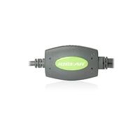 iogear GUC10KM USB to PS/2 Adapter - Cable USB (0,4 m, 12 Mbit/s, Gris)