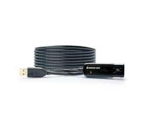 Iogear gue2118 - cable de extensión usb 2.0, 39 pies