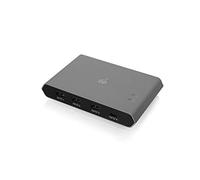 IOGEAR GUS4C2 - Mouse con 2 Puertos USB C e Interruptor periférico