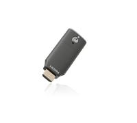 Iogear gwavr4k adaptador de pantalla inalámbrico hdmi/usb full hd moc