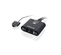 IOGEAR Interruptor de Uso compartido periférico