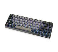 IOGEAR Kaliber Gaming MECHLITE™ Nano Compact USB/Teclado inalámbrico - GKB610R