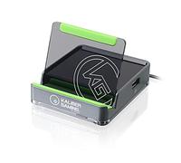 IOGEAR KeyMander 2 Mobile, PS5 Adaptador Teclado y Ratón, Compatible con PS5 Remote Play, iPhone, iPad, Apple TV, PS4, Xbox Series X|S, Configurable con Dispositivo Móvil (Android, iOS)