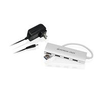 IOGEAR Met USB 3.0 4-P Hub (GUH304)
