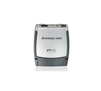 iogear USB 2.0 Print Server, 1-Port - Servidor de impresión (1-Port, Ethernet LAN, DHCP, HTTP, Windows 98SE/ME/2000/XP/2003/Mac OS 9.22 or Later/Unix/Linux, 60,96 x 57,2 x 25,4 mm, Ethernet)