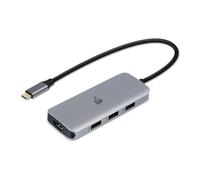 IOGEAR USB-C Nano Dock Pro - GUD3C8K2P