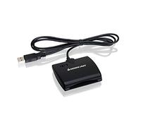 IOGEAR USB Smart Card Access Reader,TAA Compliant, GSR202