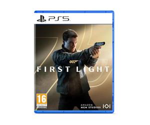 IOI 007 First Light PS5
