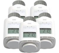 IOIO HT 2000/23 - Termostato electrónico para calefacción (5 unidades)
