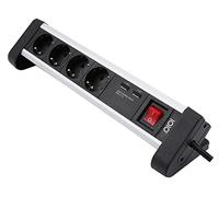 Ioio regleta de 4 enchufes Schuko de, SL 2425 U