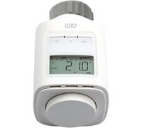 IOIO Termostato electrónico de calefacción HT 2000/23 del nuevo termostato programable - Radiador regulador con temporizador - Termostato de radiador ahorra hasta un 30% en costes de calefacción