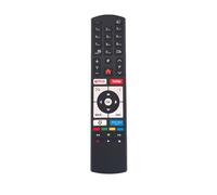 IOIQQ - Mando a distancia compatible con Qilive Q55181.Q55-182.Q40-822.Q43-371-2.Q43-372 EDENWOOD ED4903UHD.ED5503UHD FINLUX 32FTV660BK.FIN32FTV660BK