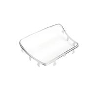 IOIROEXEW Moldura Consola Central para Consola Clase C W205 2015-2020 Cenicero Central Portavasos Tira Accesorios Interior