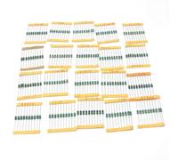 IOIUSKKU 200 unids/set profesional Universal 1UH a 4,7 MH inductor surtido inductores Kit surtido componente electrónico