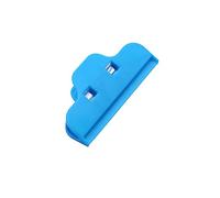 IOIUSKKU Abrazaderas de sujeción Herramientas de reparación de Pantalla Soportes Clip de fijación Sujetador LCD Tablet Teléfonos Portátil Multifunción, Azul