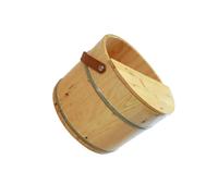IOIUSKKU Bañera de Para madera para remojo de pies que alivia la fatiga de los pies después de un largo día al aire libre o en interiores. Experimente la
