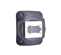 IOIUSKKU Base de zapata para flash de cámara Cámaras Soporte estroboscópico Pie Toma de fotografías Videocámara Reparación Actualización Accesorio modificado