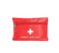 IOIUSKKU Bolsa de emergencia impermeable a prueba de polvo organizador vacío cierre de cremallera Camping senderismo lavable paquete estuche bolsas de viaje