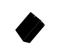 IOIUSKKU Bolsa de repuesto para carros de limpieza con parte frontal engrosada, resistente y duradera, para comercial. Bolsa de repuesto para carros de limpieza doméstica.