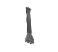 IOIUSKKU Cable alargador de Alto Rendimiento para Tarjeta gráfica X16 con blindaje, soluciones de Placa Posterior para Extensor Tarjeta Vertical PCIe, Divisor Cable Vertical PCIe 3.0 Velocidad