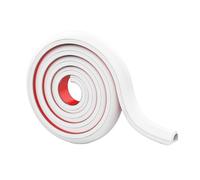 IOIUSKKU Cable R 3 Metros, Protector de Pared, Organizador de Cables, ocultador Cables eléctricos fácil instalación para una Mejor gestión, Accesorios para canaletas, Cubierta Suelo