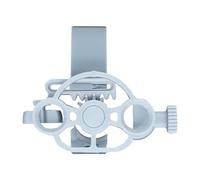 IOIUSKKU Controlador de juego Mini volante Accesorio profesional Ligero y resistente al desgaste Herramienta de juego carreras Dispositivo equipo carreras Rotación 110 grados