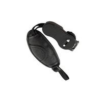IOIUSKKU Correa de muñeca para cámara con Agarre de Mano con Agujero de Tornillo, cinturón Impermeable de Cuero, Soporte de liberación rápida Ajustable sin Cuello para DSLR