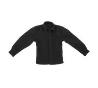 IOIUSKKU de acción para Hombre, Camisa, Ropa, se Adapta a TC Dragon y BBI, Mejora la colección de Figuras acción, Cuerpo Soldado Masculino 12 Pulgadas, Accesorios, Ropa para Hombre Did 1/6