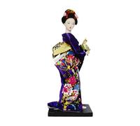 IOIUSKKU de Geisha, Arte Artesanal, estatuilla de Dama Premium Independiente, Estatua Coleccionable, Adorno Tradicional, decoración, etc.