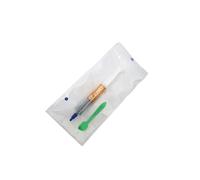 IOIUSKKU de Grasa conductora térmica Ligera, práctico Ventilador de refrigeración, Yeso de Silicona, Compuesto disipador de Calor de Alto Rendimiento, Tipo 2