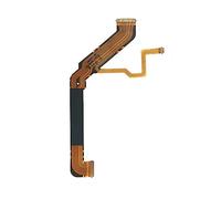 IOIUSKKU Eje de Cable Flexible Bisagra de Alambre Instalación práctica Reemplazo de conveniencia Profesional para Principiantes Suministros LCD