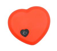 IOIUSKKU Juguete de Peluche con simulador de cardíaco para Cachorros Que fomenta la Calma y Reduce el Dolor en Las Mascotas. El simulador cardíaco está Hecho ABS. Juguete para Perros con