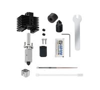 IOIUSKKU Kit de para Impresora Labs. Incluye Funda de Silicona de 0,2/0,4/,6 mm, Resistente al Calor, Impermeable y única, X1C X1E, con cordón
