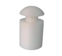 IOIUSKKU Máquina profesional para engarzar viales de botellas de perfume, herramienta de prensa, sellado, alineación y perfeccionamiento de tapas de perfume,