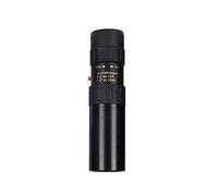 IOIUSKKU Mini monocular pequeño telescopio binoculares de Bolsillo Accesorios para Exteriores monoculares de Fotos de Larga duración Ajustable de resolución, 10-300X