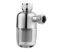 IOIUSKKU Prefiltro de agua Prefiltros Accesorio Purificador de grifo de cocina Filtro de ducha versátil Limpiador de sedimentos Filtro de ducha Para Sistema de agua Limpiador de