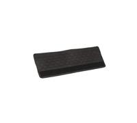 IOIUSKKU Protector lavable de la cubierta de la manija del carrito de la compra Empuñaduras cómodas Cubiertas de la manija del carrito de compras del