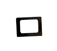IOIUSKKU Reemplazo de Accesorios de Vidrio de Visor portátil Ocular Profesional de definición para A7C RX100 3 RX100 4 RX100 5