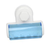 IOIUSKKU Soporte compacto para cepillos de dientes eléctricos con ventosa