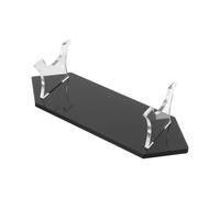 IOIUSKKU Soporte de exhibición de Espadas, Soporte Escritorio para Espadas samuráis, para Sala Estar, hogar y Oficina.