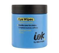 IOK by Beter Toallitas Oculares para Mascotas 100 uds