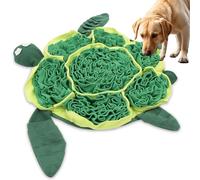 Iokheira Alfombra Olfativa para Perros, Tapetes Interactivos De Alimentación, Juguetes para Entrenamiento Olfativo, Alfombra Grande, Mejora Habilidades De Búsqueda