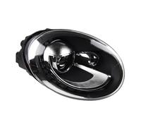 IOKSDD Faros delanteros de diseño coche compatibles con VW Beetle 2013-2017, faros LED DRL Hid, bi-xenón, accesorios automotrices(Headlight No Bulb)