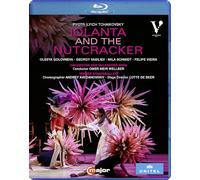 Iolanta and the Nutcracker [Volksoper Wien, November 2022] [Blu-ray] [Alemania]