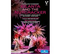 Iolanta and the Nutcracker [Volksoper Wien, November 2022] [Alemania] [DVD]