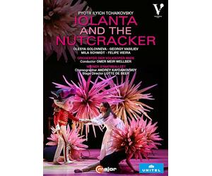 Iolanta and the Nutcracker [Volksoper Wien, November 2022] [DVD]